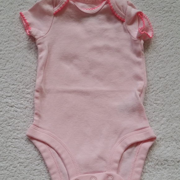 Carter's Bodysuits Bundle 3 Months Baby Girl - Picture 4 of 5